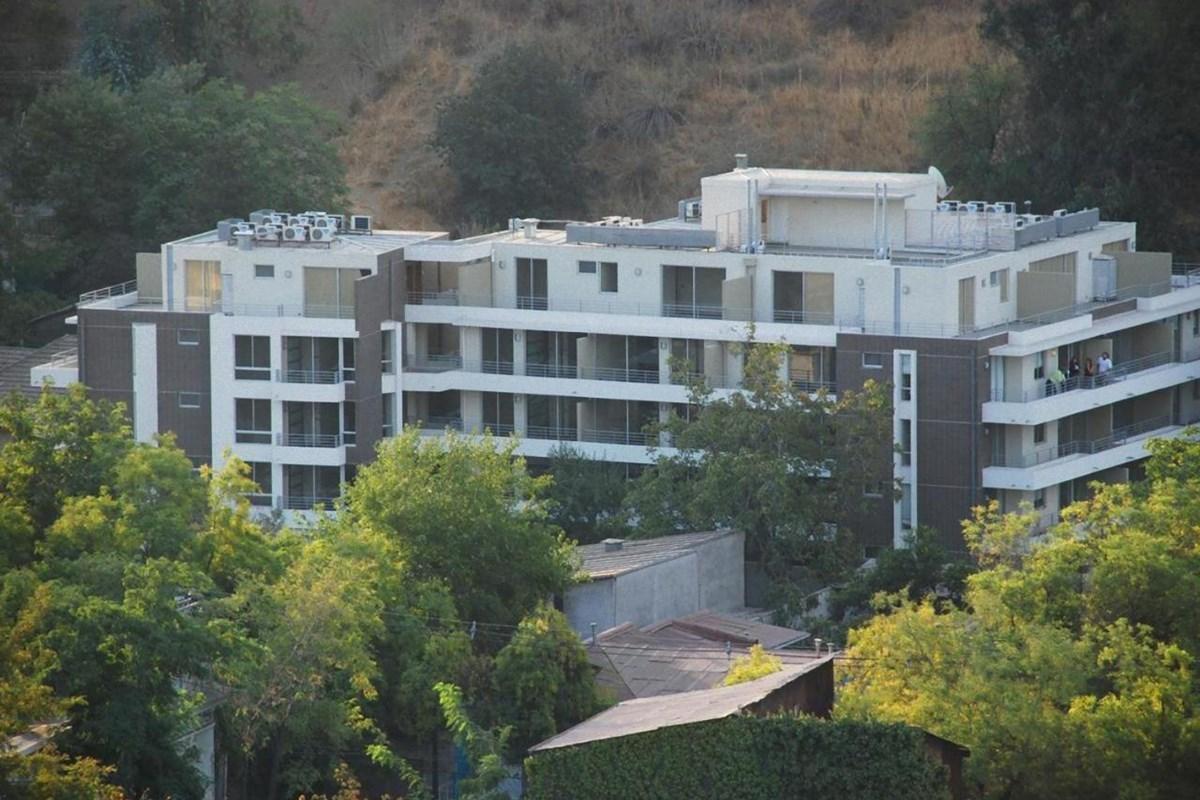 Norus Apartments Providencia Santiago de Chile Exterior foto
