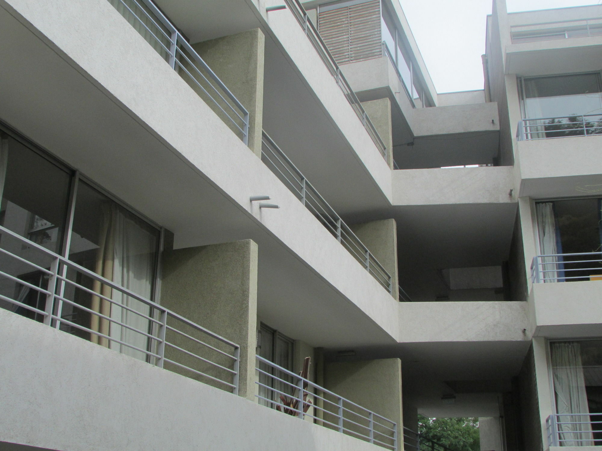 Norus Apartments Providencia Santiago de Chile Exterior foto