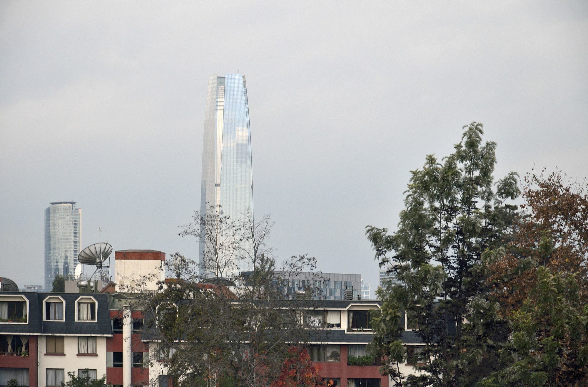 Norus Apartments Providencia Santiago de Chile Exterior foto