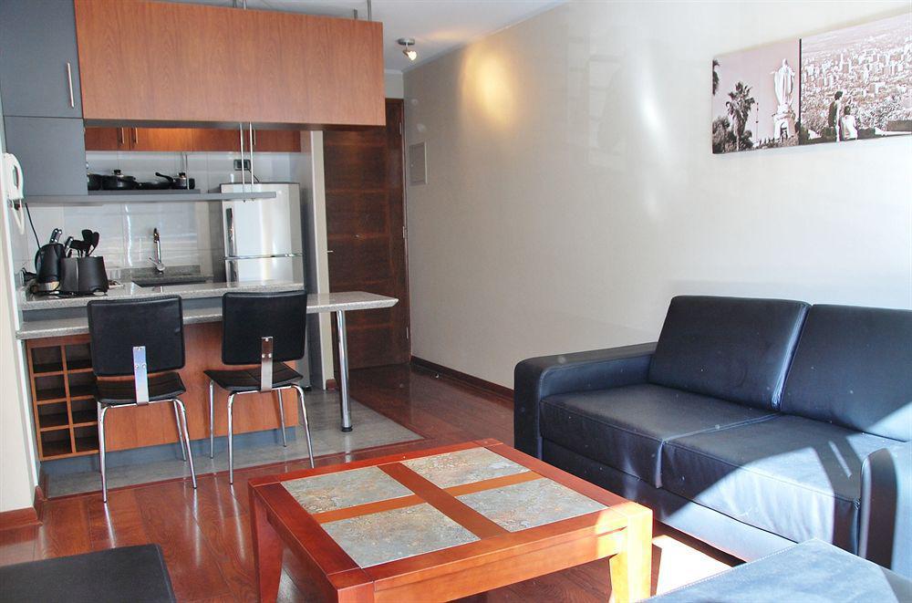 Norus Apartments Providencia Santiago de Chile Exterior foto